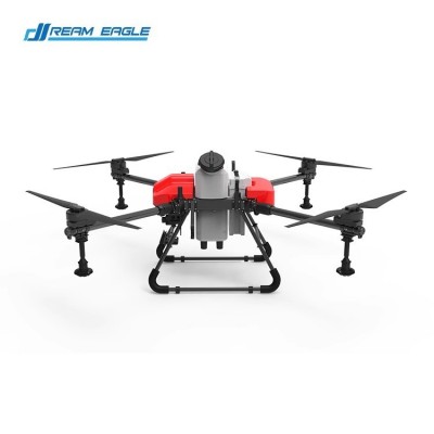 夢之鷹農用植保無人機打農藥噴農藥打藥噴藥噴灑大型載重40斤飛機