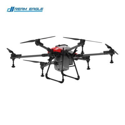 夢之鷹F-40農業農用大型載重40噴灑藥水播撒顆粒兩用植保無人機