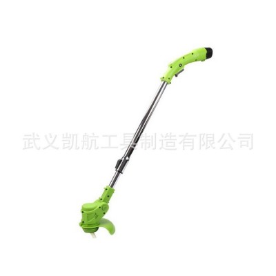 充電式鋰電池家用多功能手持鋰電割草機(jī)除草機(jī)電動(dòng)割草機(jī)刀片