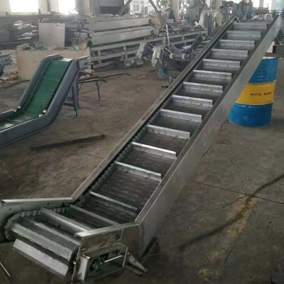 廠家直銷不銹鋼網帶輸送機食品用不銹鋼輸送機金屬網帶輸送設備