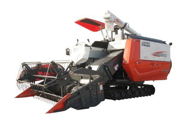 久保田PRO988Q（PRO988Q-Q）全喂入水稻收割機