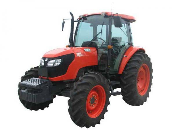 久保田KUBOTA-M954Q輪式拖拉機