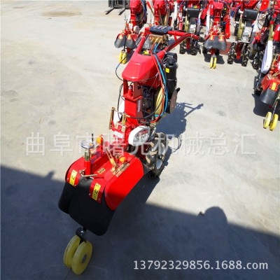 德州供應家用山地開溝機 農(nóng)田旋耕機 大姜挖溝機。