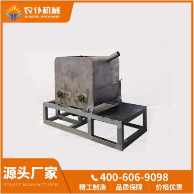 8袋面商用雙螺旋洗面機100全自動涼皮和面洗面一體機 不銹鋼 農仆