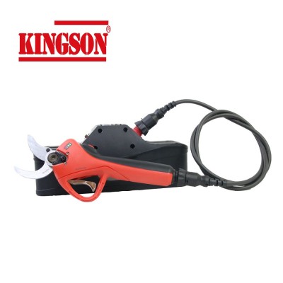 鋰電園藝園林剪電動(dòng)修枝剪果園剪枝剪子剪刀充電式廠(chǎng)家直銷(xiāo)跨境無(wú)