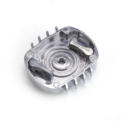 撥盤40 割草機(jī)撥盤 啟動撥盤 廠家直銷 園林配件 通用風(fēng)葉撥盤