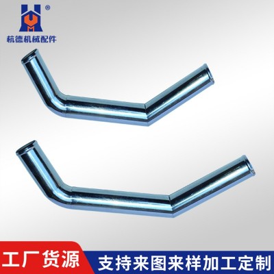 不銹鋼管改裝汽車渦輪增壓器中冷管進氣散熱系統管路通用不銹