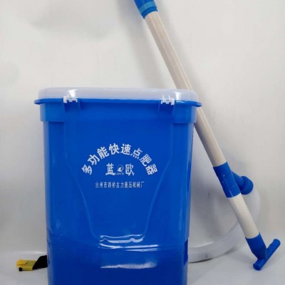 廠(chǎng)家批發(fā)手動(dòng)點(diǎn)肥器根部施肥器玉米水稻蔬菜撒肥機(jī)多功能