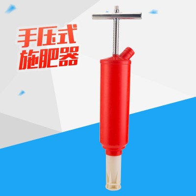 地下深層施肥器果樹蔬菜苗木槍薄膜葡萄追肥器撒肥機(jī)