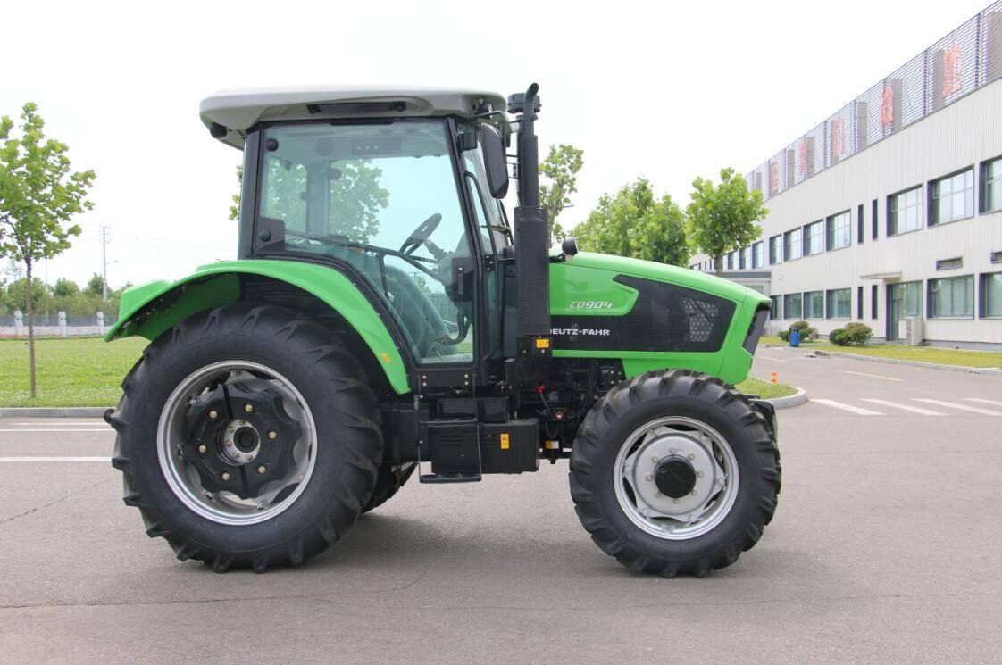 道依茨-法爾CD904輪式拖拉機