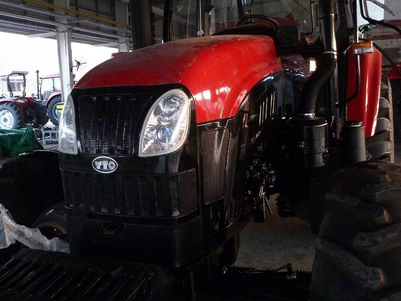 東方紅LX600輪式拖拉機