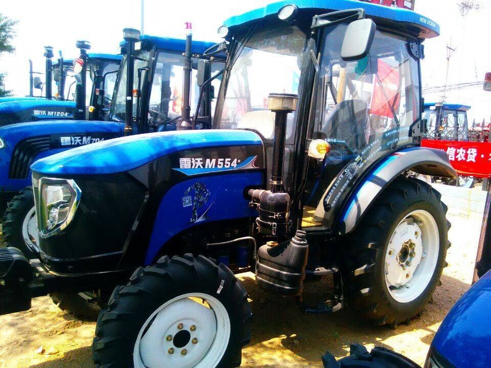 雷沃拖拉機M554-B輪式拖拉機
