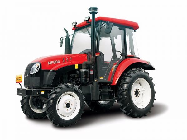 東方紅MF604型輪式拖拉機(jī)