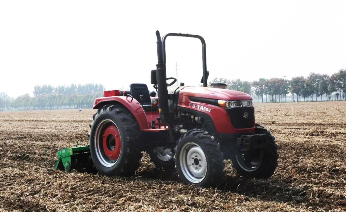 五征-TA604輪式拖拉機 五征-TA604輪式拖拉機.jpg