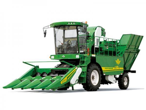 五征4YZP-4玉米收獲機