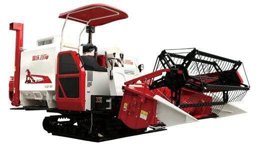 雷沃RG50(4LZ-5G)水稻收割機(jī)