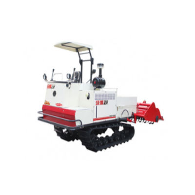 沃得猛龍1GL65-2000F履帶式旋耕機