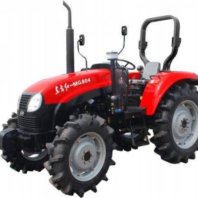 東方紅MG804輪式拖拉機