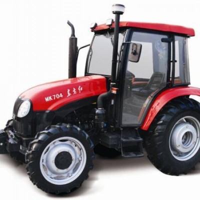 東方紅MK704輪式拖拉機
