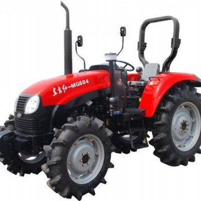 東方紅MG604輪式拖拉機