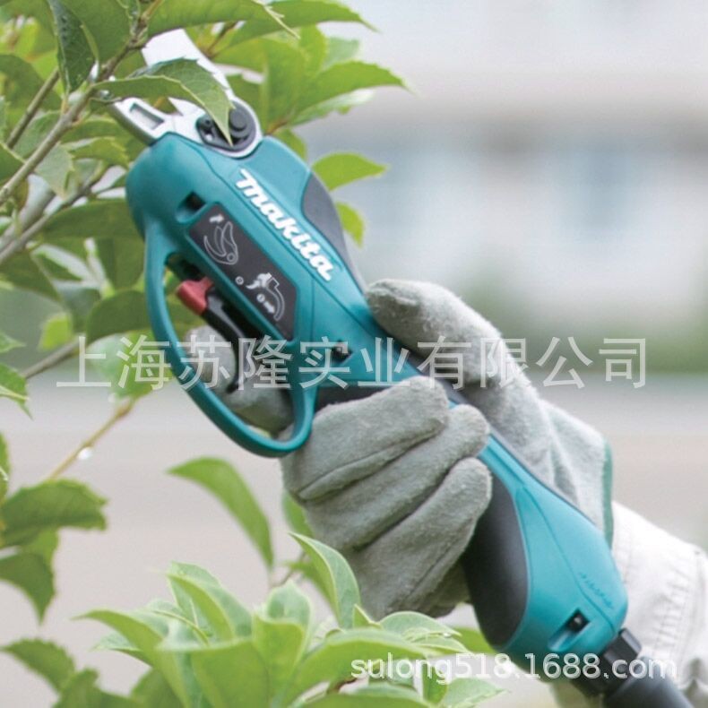牧田電動(dòng)剪刀DUP361PM2充電式果樹剪電動(dòng)修枝剪刀36V鋰電池果樹剪