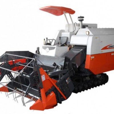 久保田4LZ-2.5(PRO688Q)全喂入水稻油菜收割機