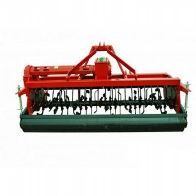 豪豐1GQ-180F型埋茬旋耕機