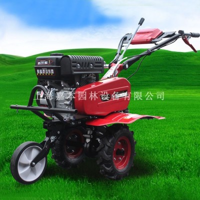 和夫四沖程汽油微耕機(jī)園林旋耕機(jī)開(kāi)溝刀標(biāo)準(zhǔn)刀淺耕刀可選