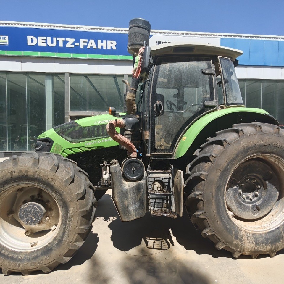 2019年道依茨2104馬力拖拉機