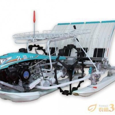 久富2ZS-4(F4)手扶插秧機