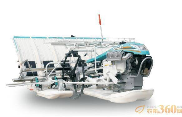 久富2ZS-6（F6）手扶插秧機