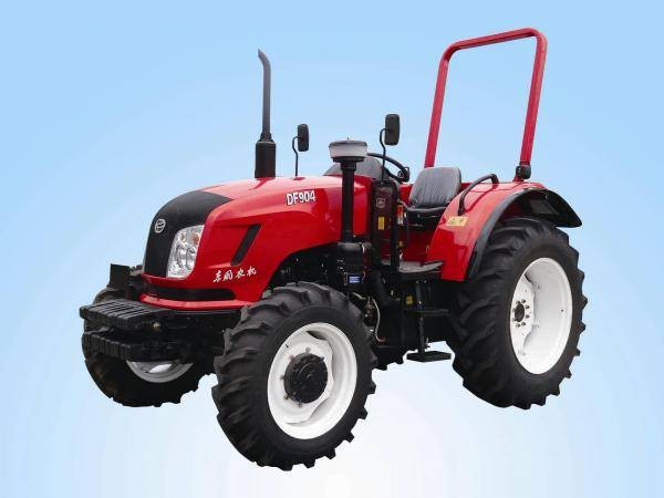東風904輪式拖拉機
