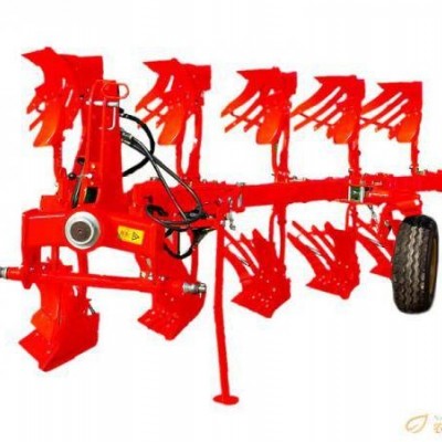 億嘉迪敖1LF-535液壓翻轉犁