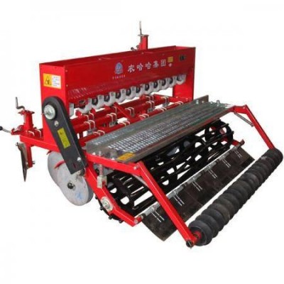 農(nóng)哈哈2BXF-12小麥?zhǔn)┓什シN機(jī)
