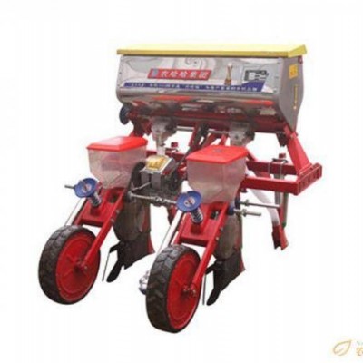 農(nóng)哈哈2BYSF-2勺輪玉米精量播種機(jī)