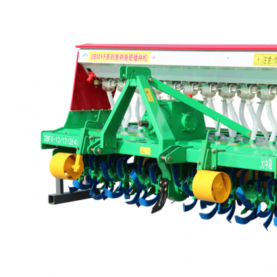 大華寶來2BFX系列旋耕施肥播種機(jī)