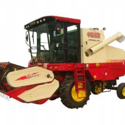 中聯收獲4LZ-7B自走式谷物收獲機