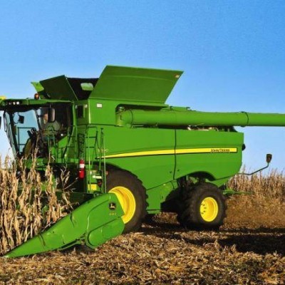 約翰迪爾S690多功能聯合收割機