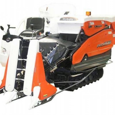 久保田PRO208半喂入聯合收割機