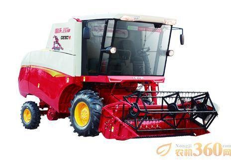 雷沃谷神GE80S(4LZ-8E2)小麥?zhǔn)崭顧C