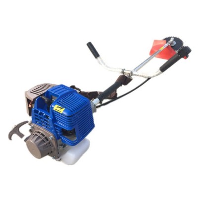 庭院維護(hù)打草機(jī) 二沖程背負(fù)式除草機(jī) 多功能農(nóng)用收割機(jī)動鐮