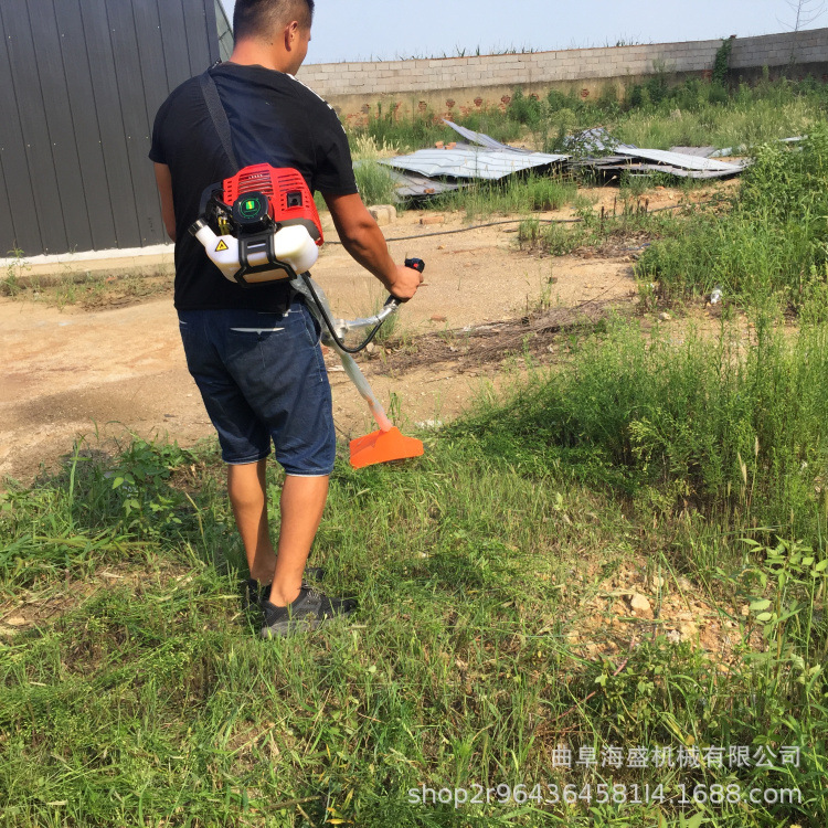 割草機
