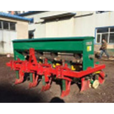 聚豐2BQP-4氣吸式精量鋪膜播種機