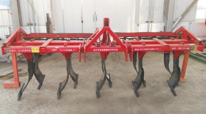 吾吾農機1S-328深松機