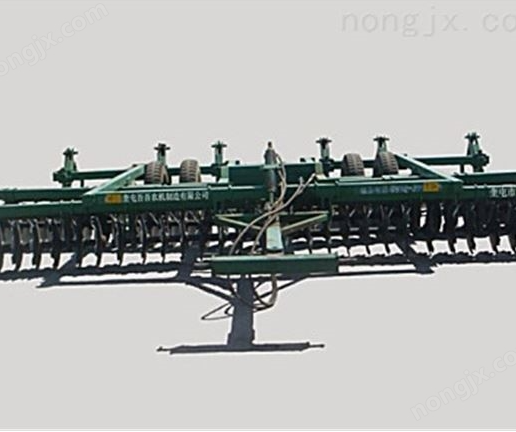 吾吾1ZL-6.2聯合整地機