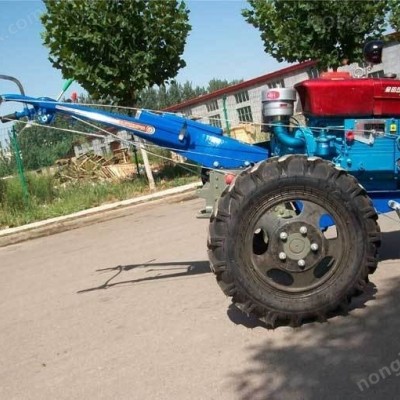 千里151手扶拖拉機