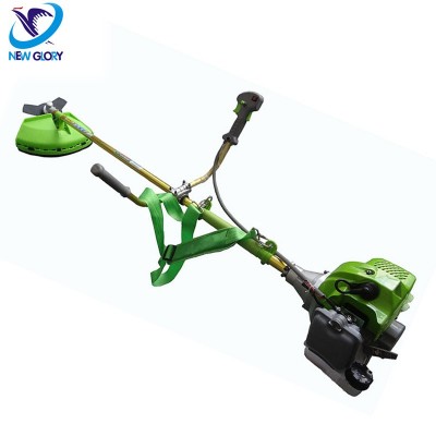 巨森熱銷廠家直銷高質量園林農業52CC割草機打草機