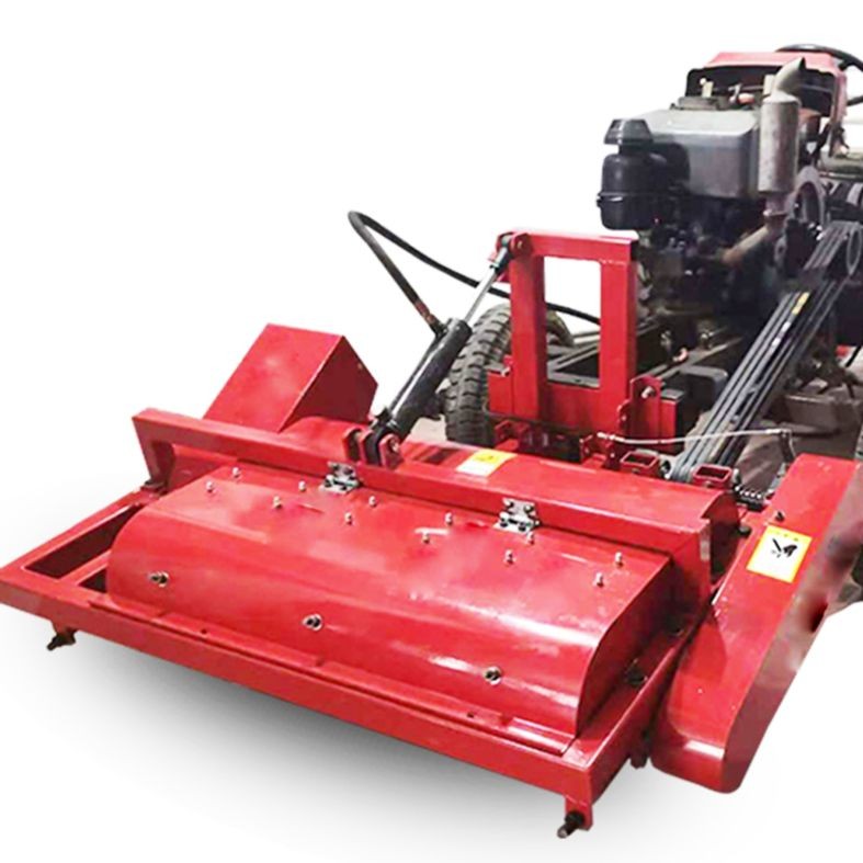 玉米青儲收割機 秸稈回收機 小麥 牧草 苜蓿草 黃儲 小四輪收草機