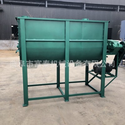 商用畜禽養(yǎng)殖飼料攪拌機 牛羊兔魚飼料拌料機 干濕兩用 出料均勻