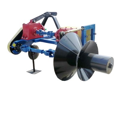 寬度高度可調節梯田筑埂機 水旱兩用稻田扶背機